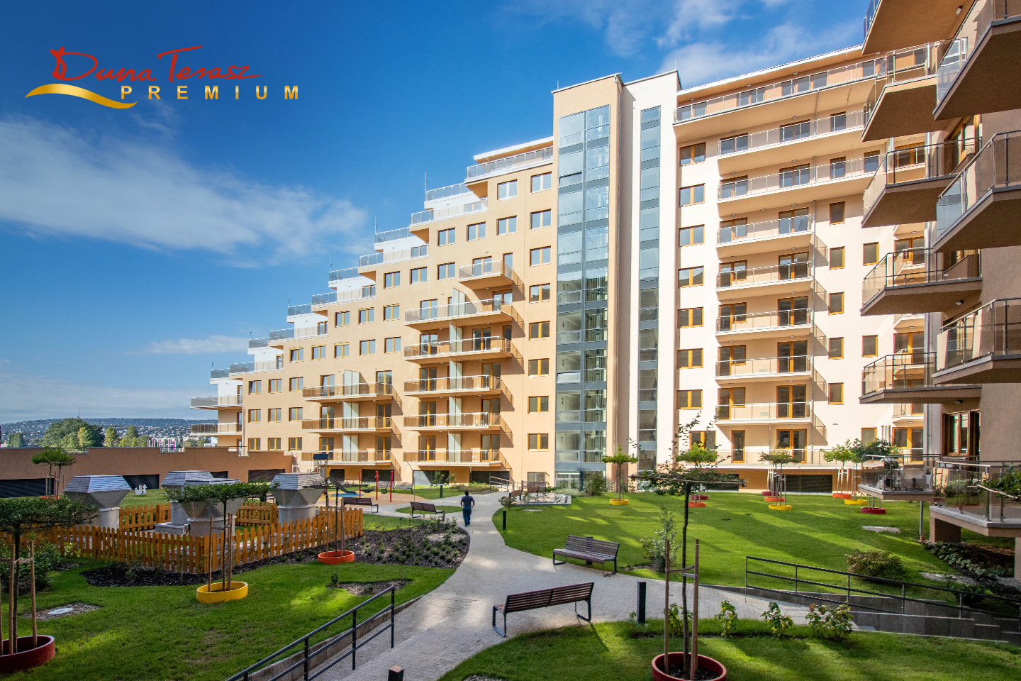 Duna Terasz Prémium