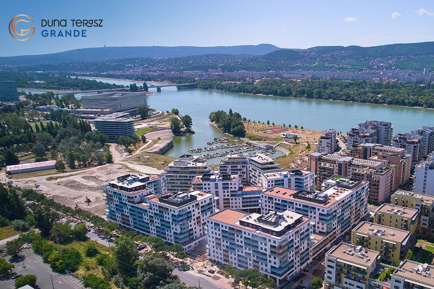 Duna Terasz Grande