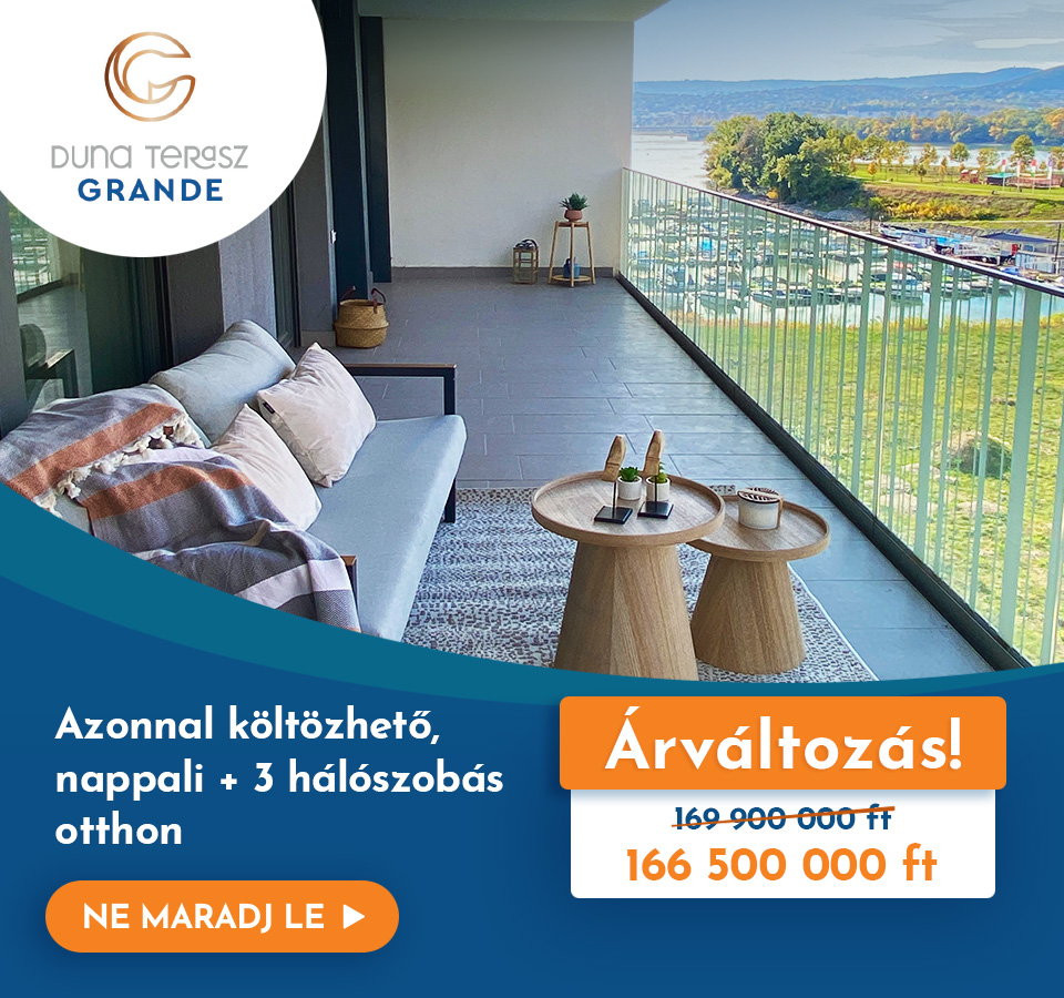 Duna Terasz Grande